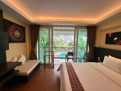 R-Mar Resort and Spa Patong, Phuket – Foto 2