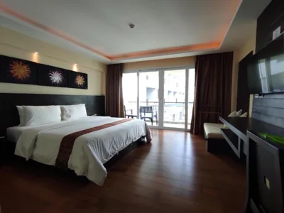 R-Mar Resort and Spa Patong, Phuket – Foto 3