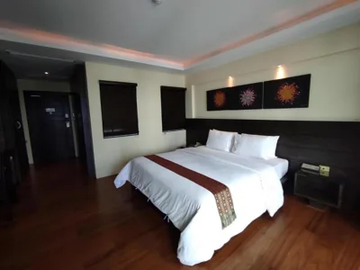R-Mar Resort and Spa Patong, Phuket – Foto 4
