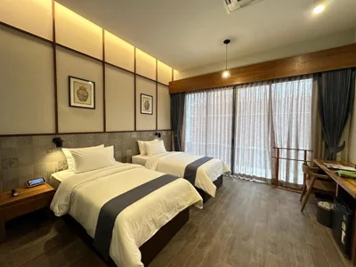 R-Mar Resort and Spa Patong, Phuket – Foto 8