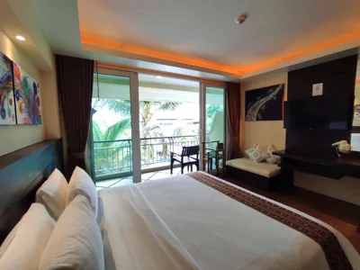 R-Mar Resort and Spa Patong, Phuket – Foto 11