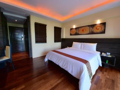 R-Mar Resort and Spa Patong, Phuket – Foto 12