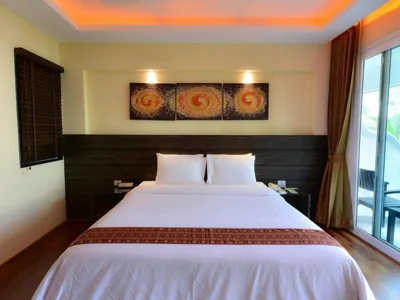 R-Mar Resort and Spa Patong, Phuket – Foto 13