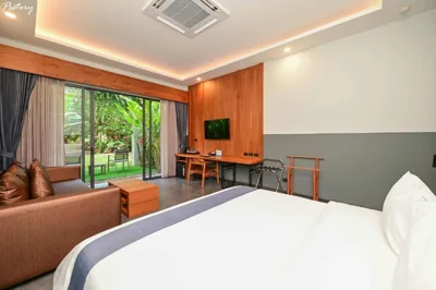 R-Mar Resort and Spa Patong, Phuket – Foto 14