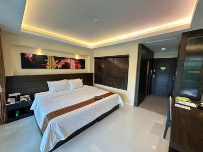 R-Mar Resort and Spa Patong, Phuket – Foto 15