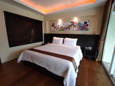 R-Mar Resort and Spa Patong, Phuket – Foto 16